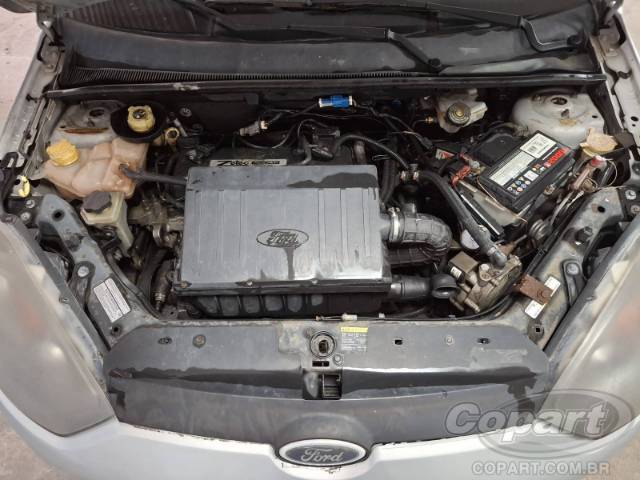2013 FORD FIESTA 
