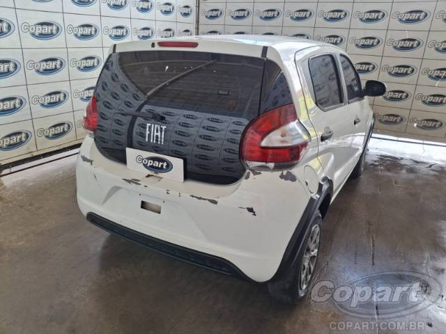 2024 FIAT MOBI 