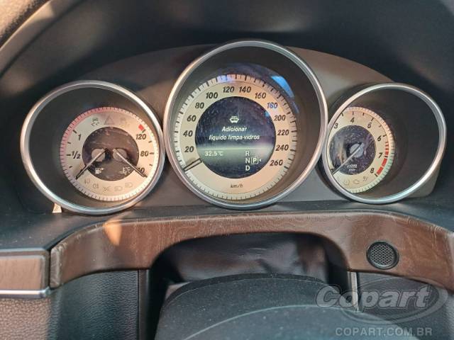 2014 MERCEDES BENZ CLASSE E 