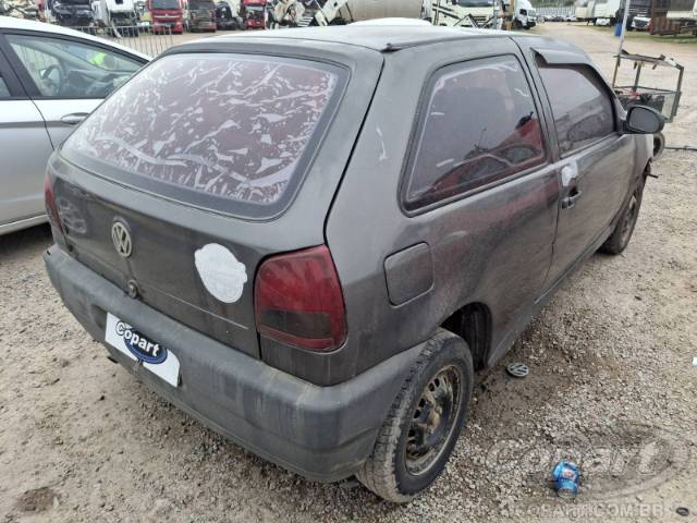 1999 VOLKSWAGEN GOL 