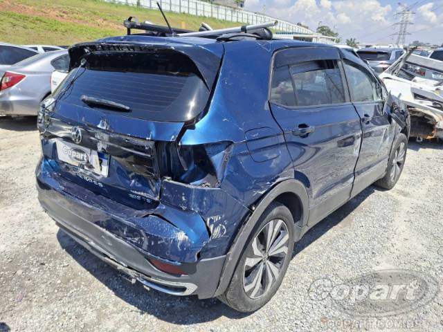 2023 VOLKSWAGEN T-CROSS 