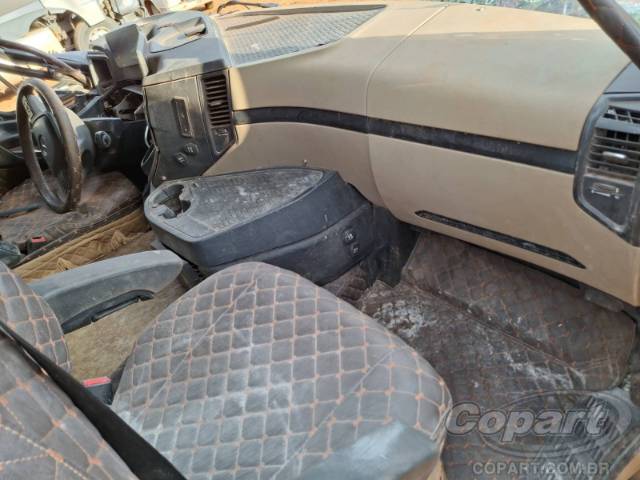 2023 MERCEDES BENZ ACTROS 