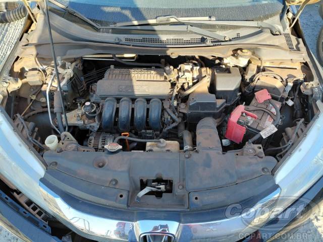 2015 HONDA CITY 
