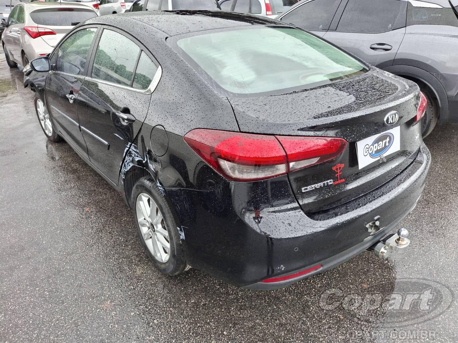 2017 KIA CERATO — foto 3 de 10