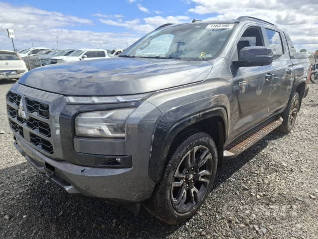 2027 MITSUBISHI Triton 