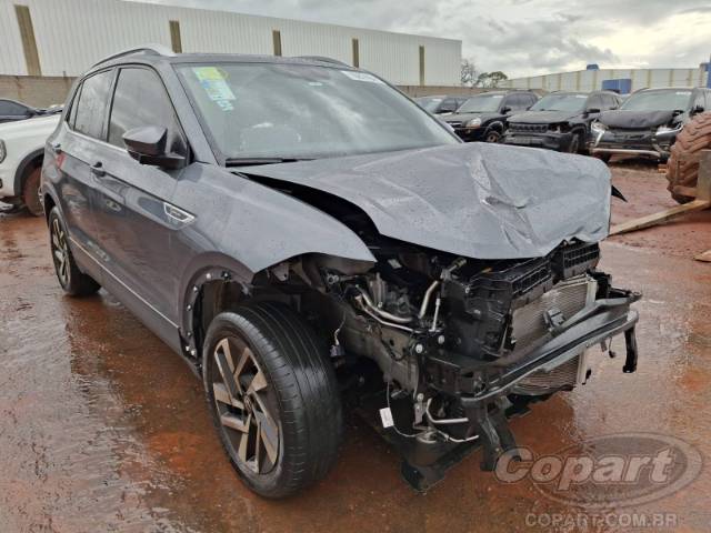 2025 VOLKSWAGEN T-CROSS 