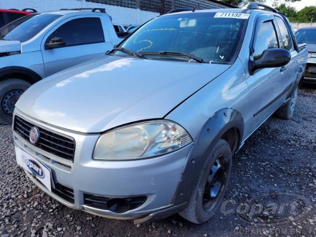 2012 FIAT STRADA 