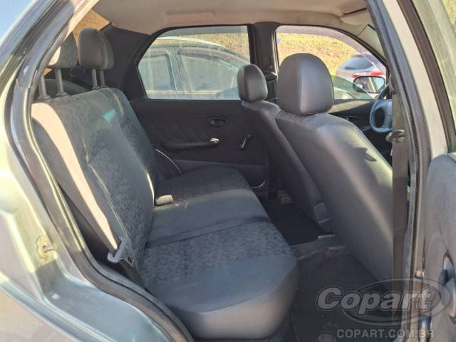 2007 FIAT SIENA 