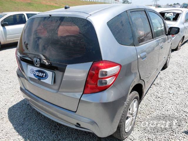 2014 HONDA FIT 