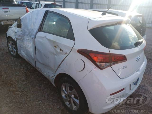 2016 HYUNDAI HB20 