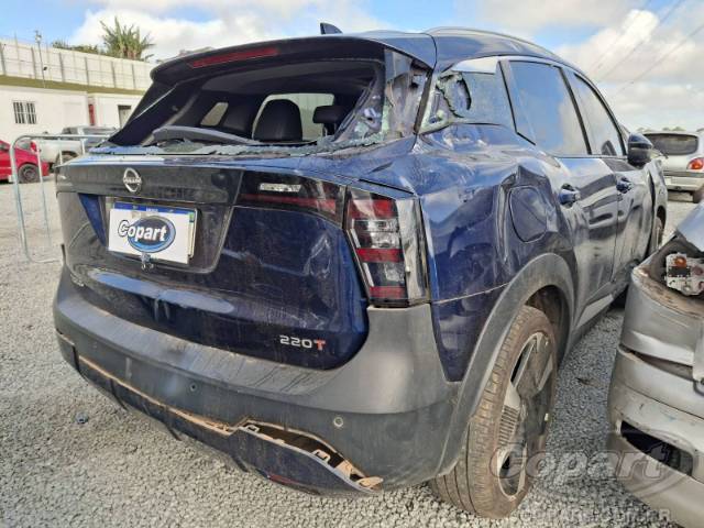 2026 NISSAN KICKS 
