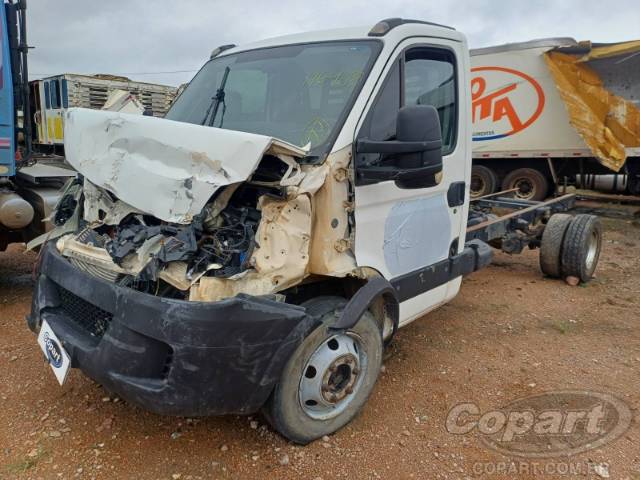2013 IVECO DAILY CHASSI 