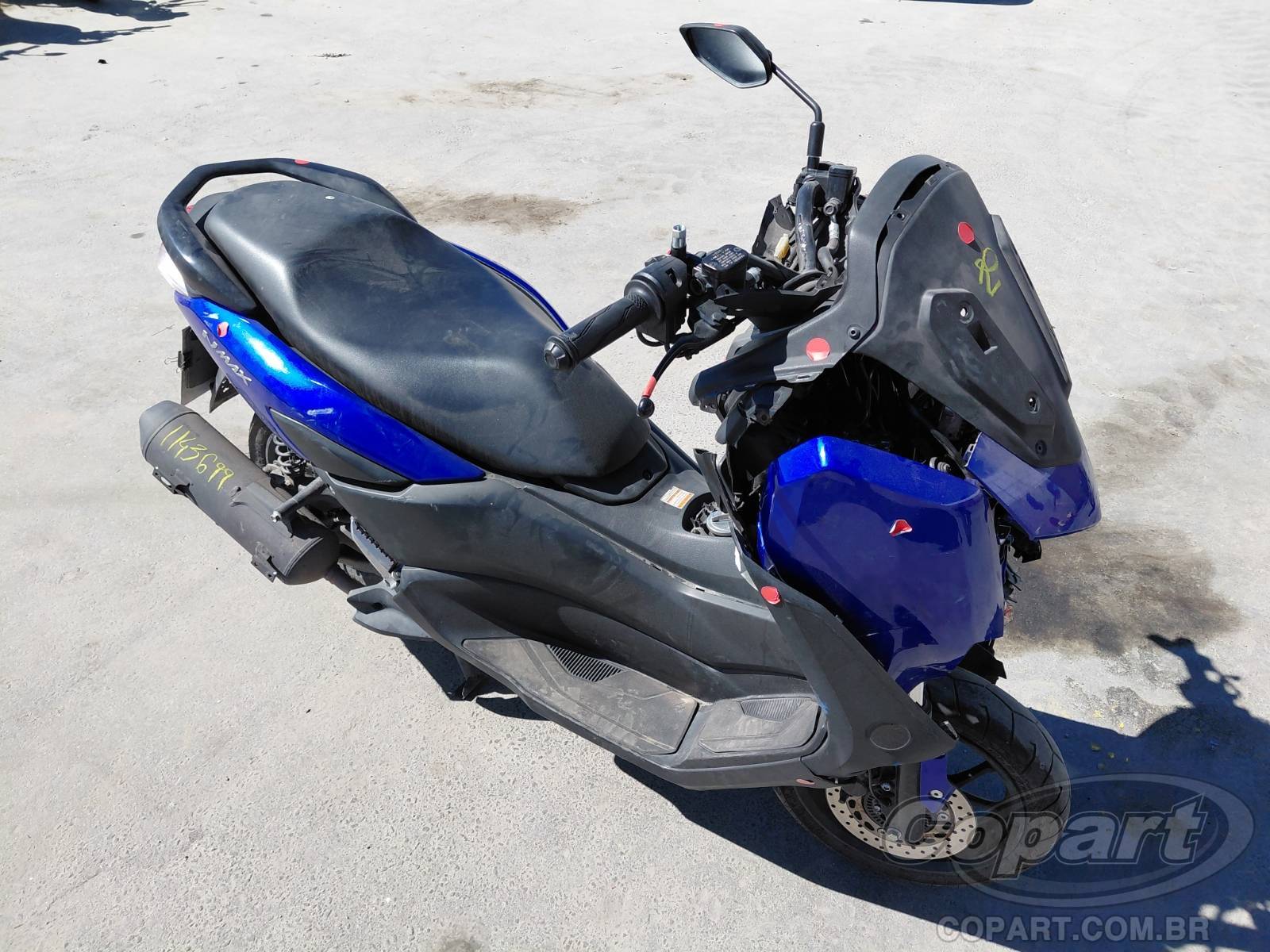 2024 YAMAHA NMAX