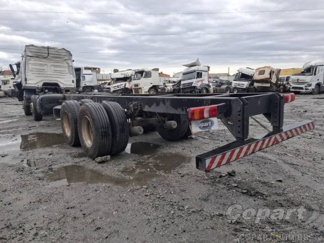 2026 MERCEDES-BENZ Atego 