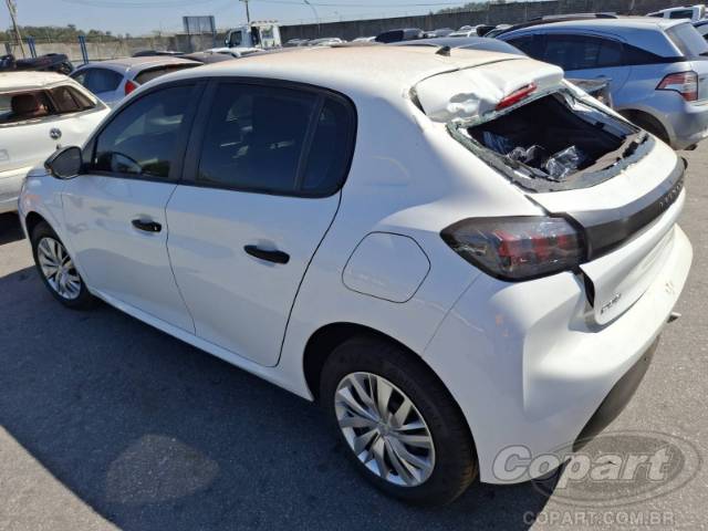 2023 PEUGEOT 208 