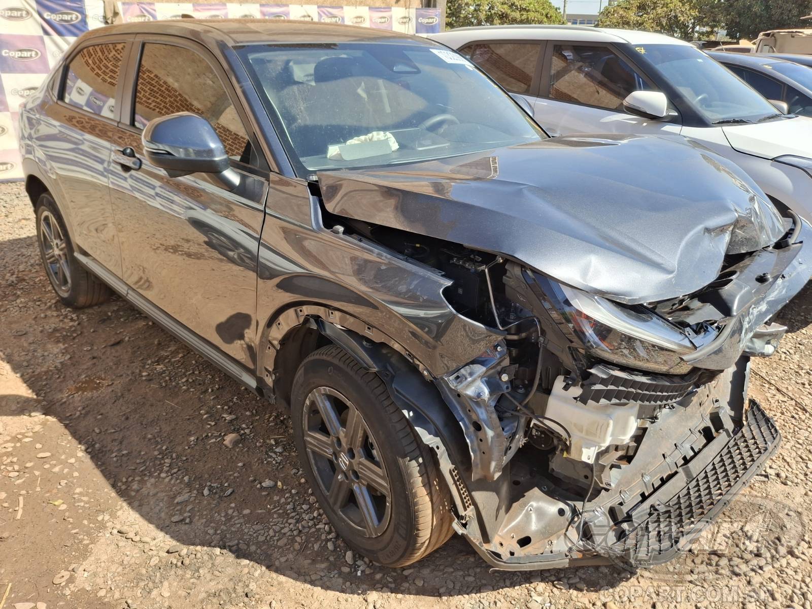 HONDA HR-V EXL Sensing 1.5 16V i-VTEC 2025