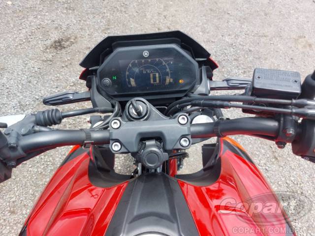 2025 YAMAHA FZ25 FAZER 