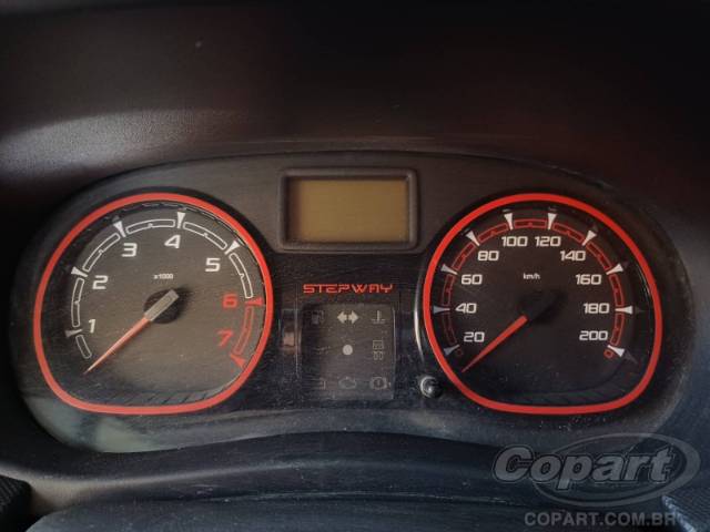 2012 RENAULT SANDERO 