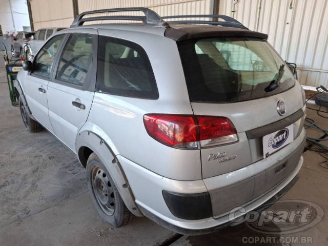 2009 FIAT PALIO WEEKEND 