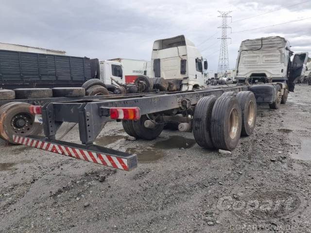 2026 MERCEDES-BENZ Atego 