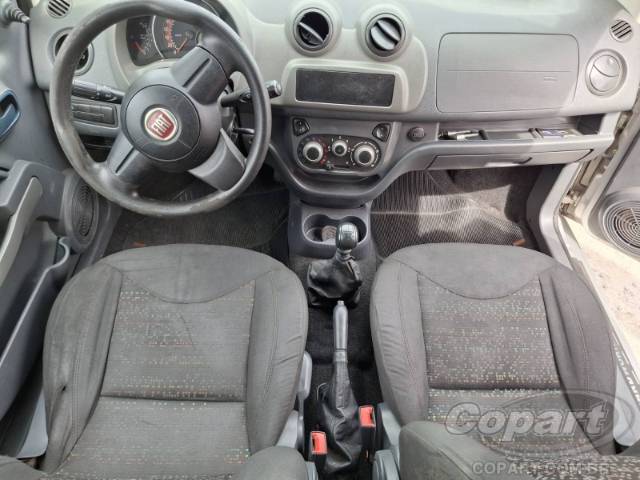 2018 FIAT FIORINO FURGAO 