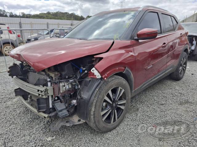 2025 NISSAN Kicks Play 
