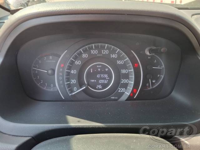 2013 HONDA CR-V 