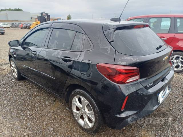 2023 CHEVROLET ONIX 