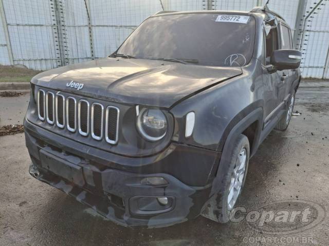 2016 JEEP RENEGADE 