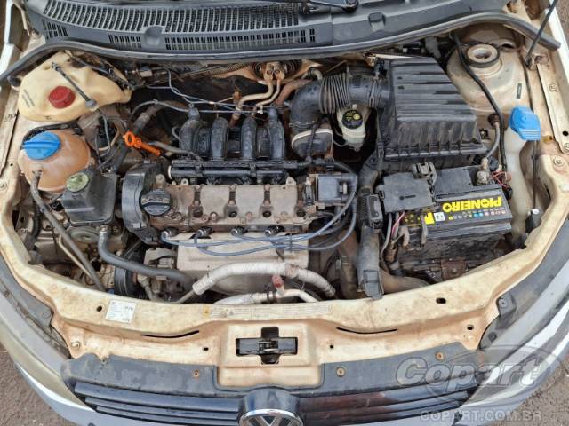 2013 VOLKSWAGEN GOL 