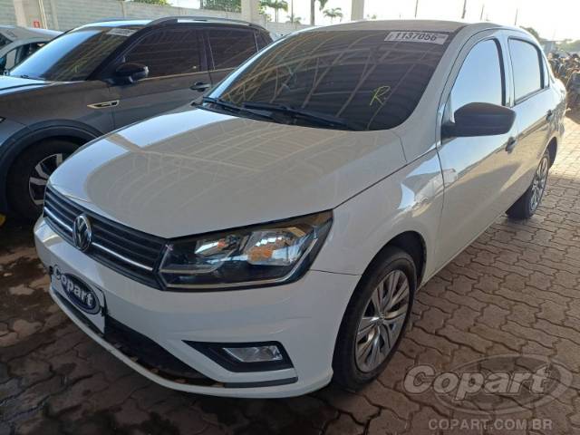 2023 VOLKSWAGEN VOYAGE 