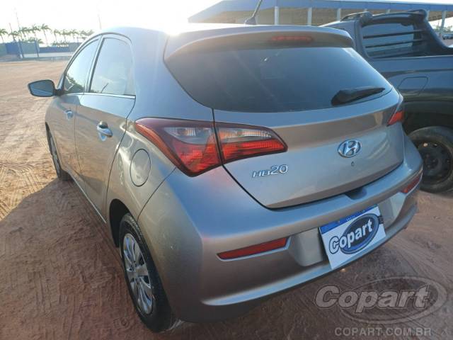 2019 HYUNDAI HB20 