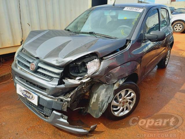 2021 FIAT UNO 