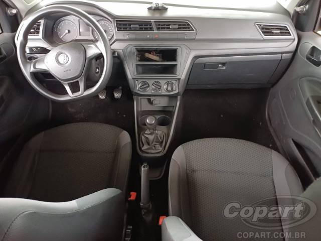 2020 VOLKSWAGEN GOL 