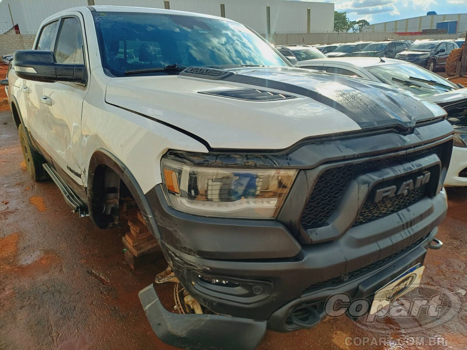 RAM 1500 Rebel 5.7 V8 HEMI 2022