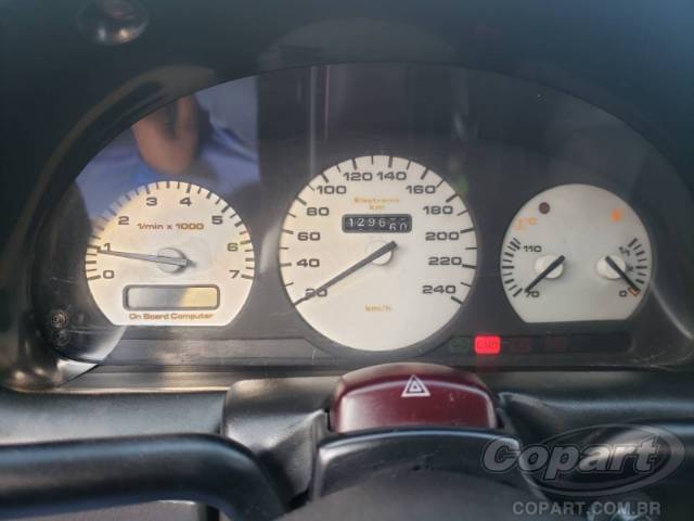 1997 VOLKSWAGEN PARATI 