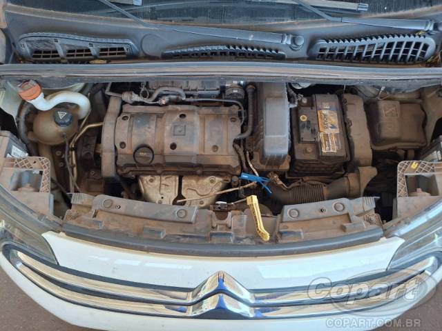 2017 CITROEN AIRCROSS 