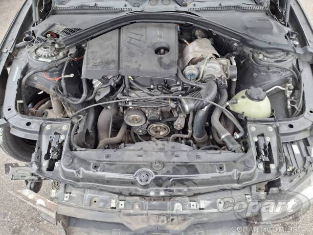 2014 BMW SERIE 3 