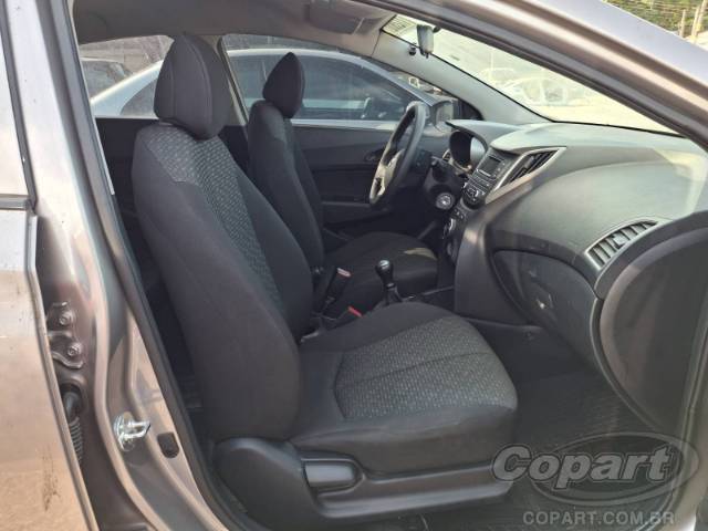2019 HYUNDAI HB20 