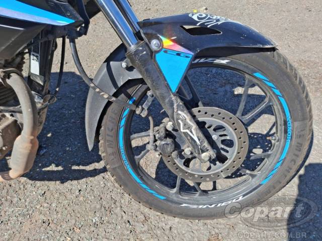2026 HONDA CG 160 