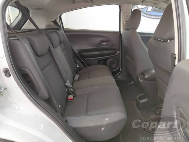 2021 HONDA HR-V 