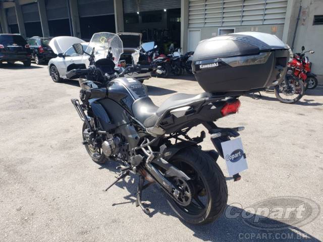 2022 KAWASAKI VERSYS 