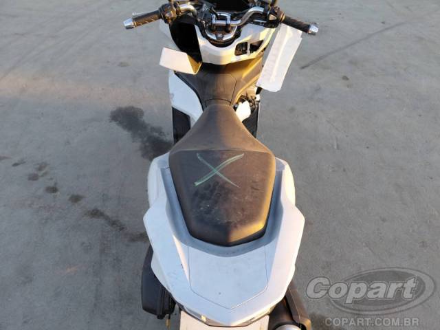 2025 HONDA PCX 