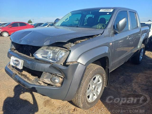 2013 VOLKSWAGEN AMAROK 