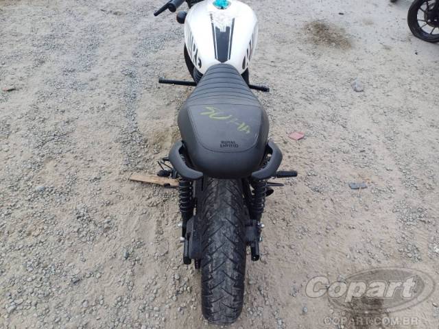 2024 ROYAL ENFIELD HUNTER 