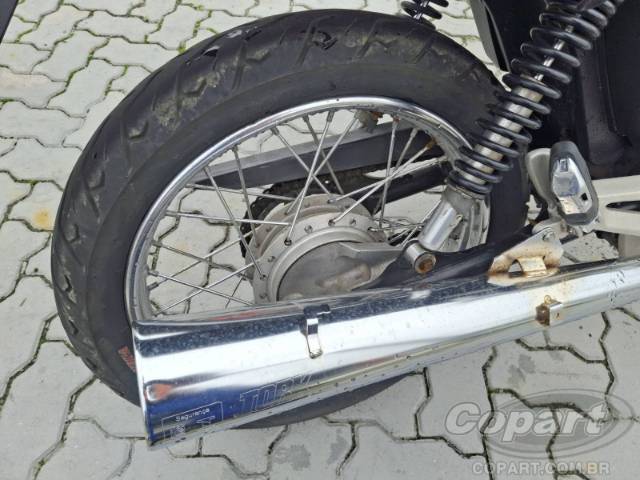 2012 HONDA CG 150 