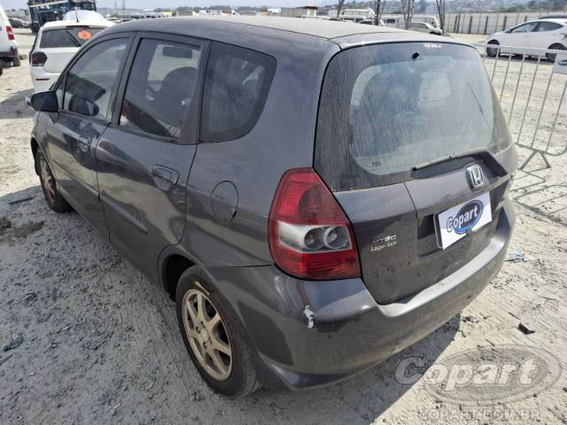 2008 HONDA FIT 
