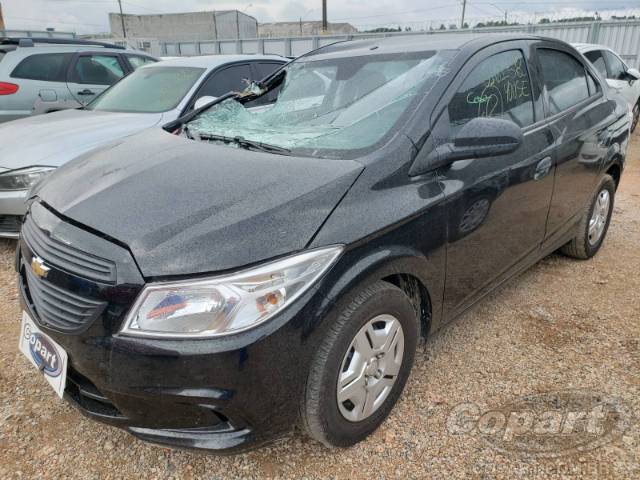 2018 CHEVROLET PRISMA 