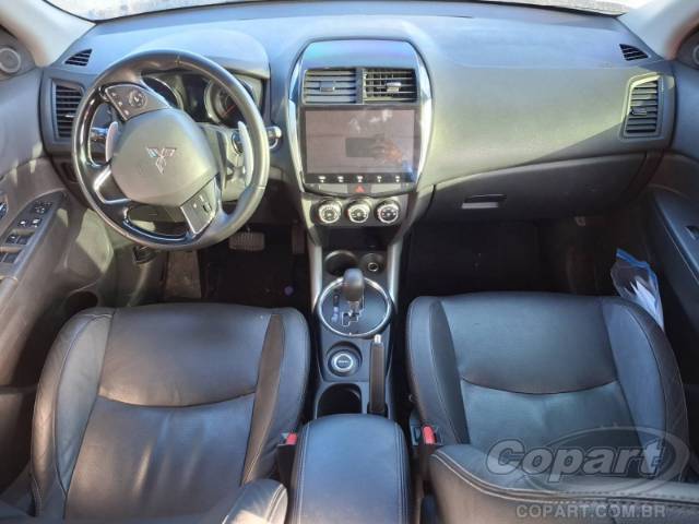 2018 MITSUBISHI ASX 