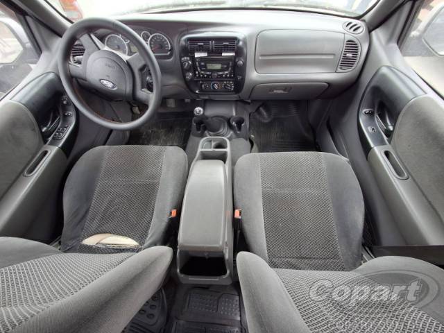 2008 FORD RANGER CD 